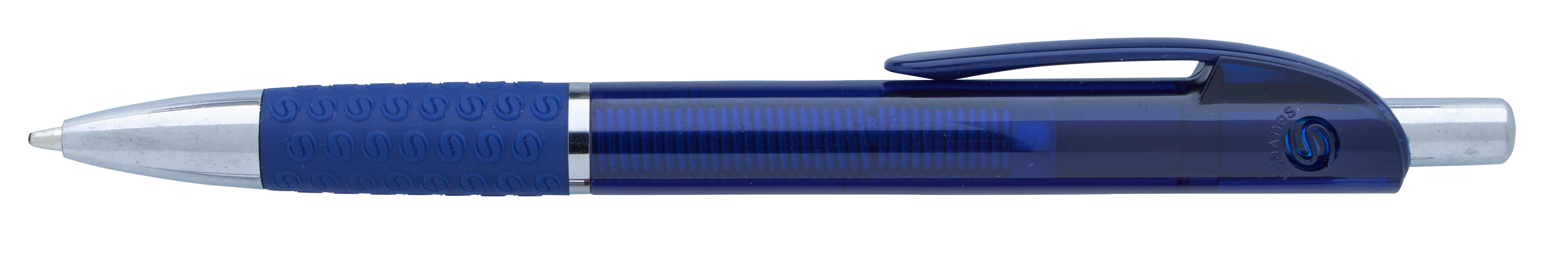 Souvenir® Translucent Image Grip Pen 20
