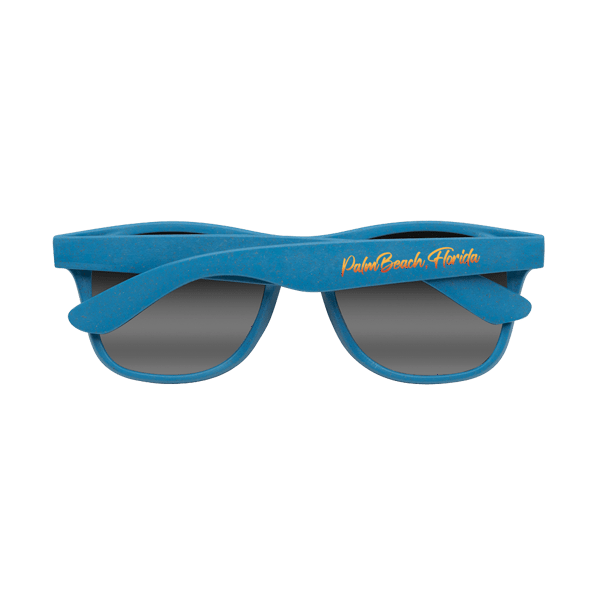 Kailua Wheat Straw Fiber Sunglasses 88