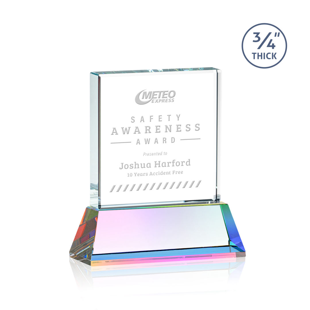 Terra Award on Newhaven - Prismatic 7