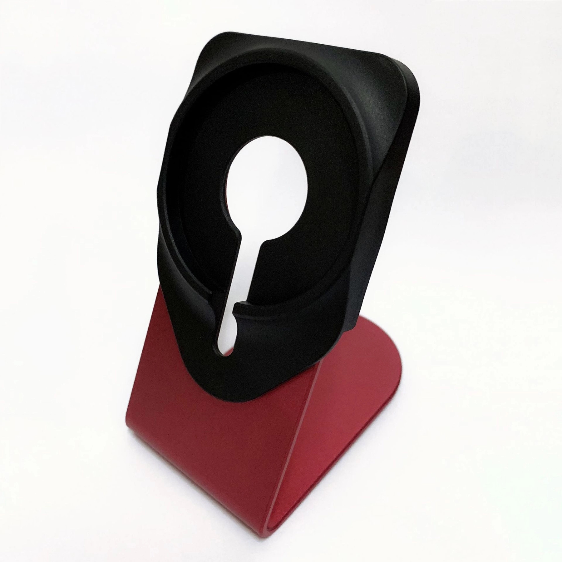 Aluminum Cell Phone Stand for Wireless Charger 4