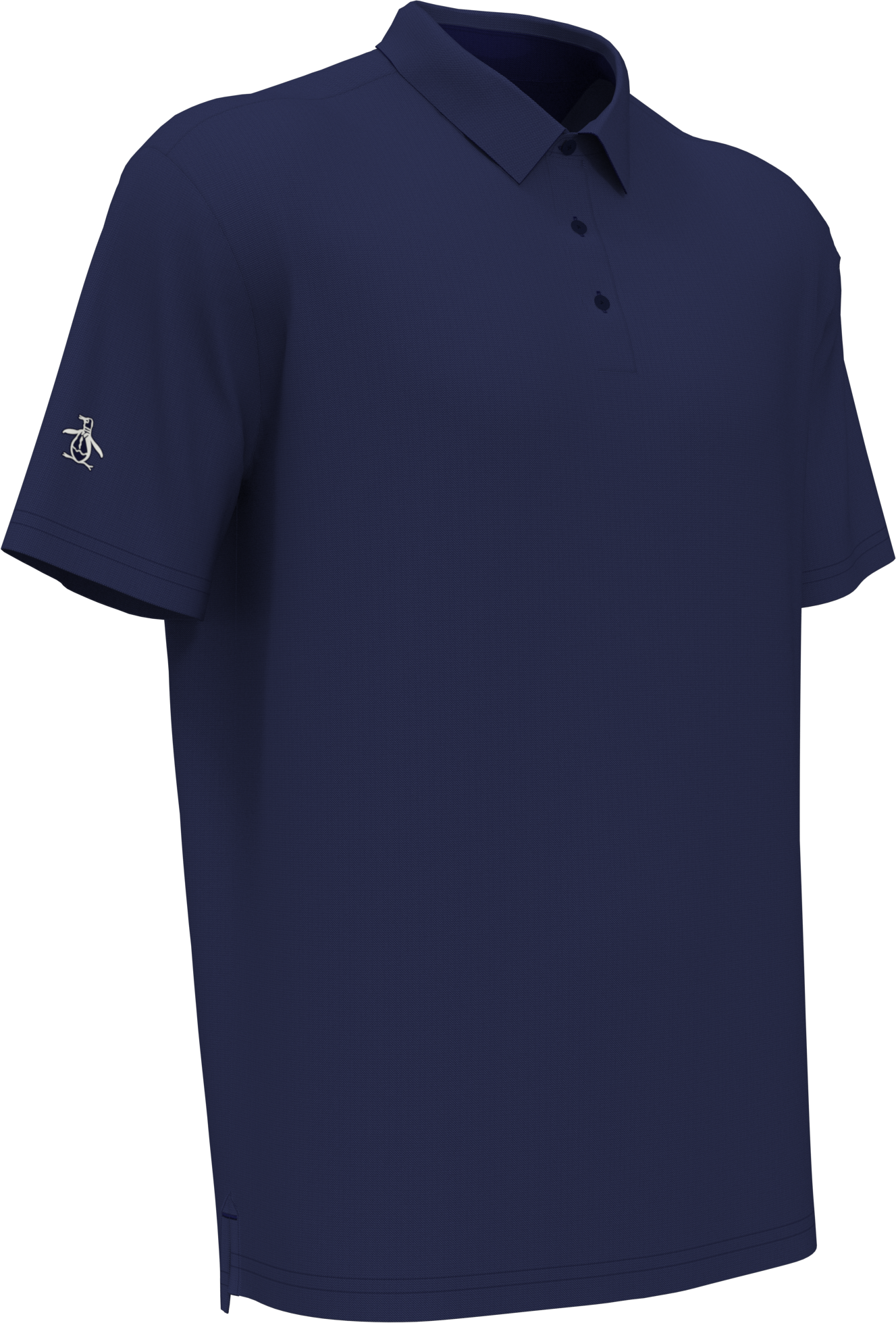 Men's Short Sleeve Oxford Polo 7
