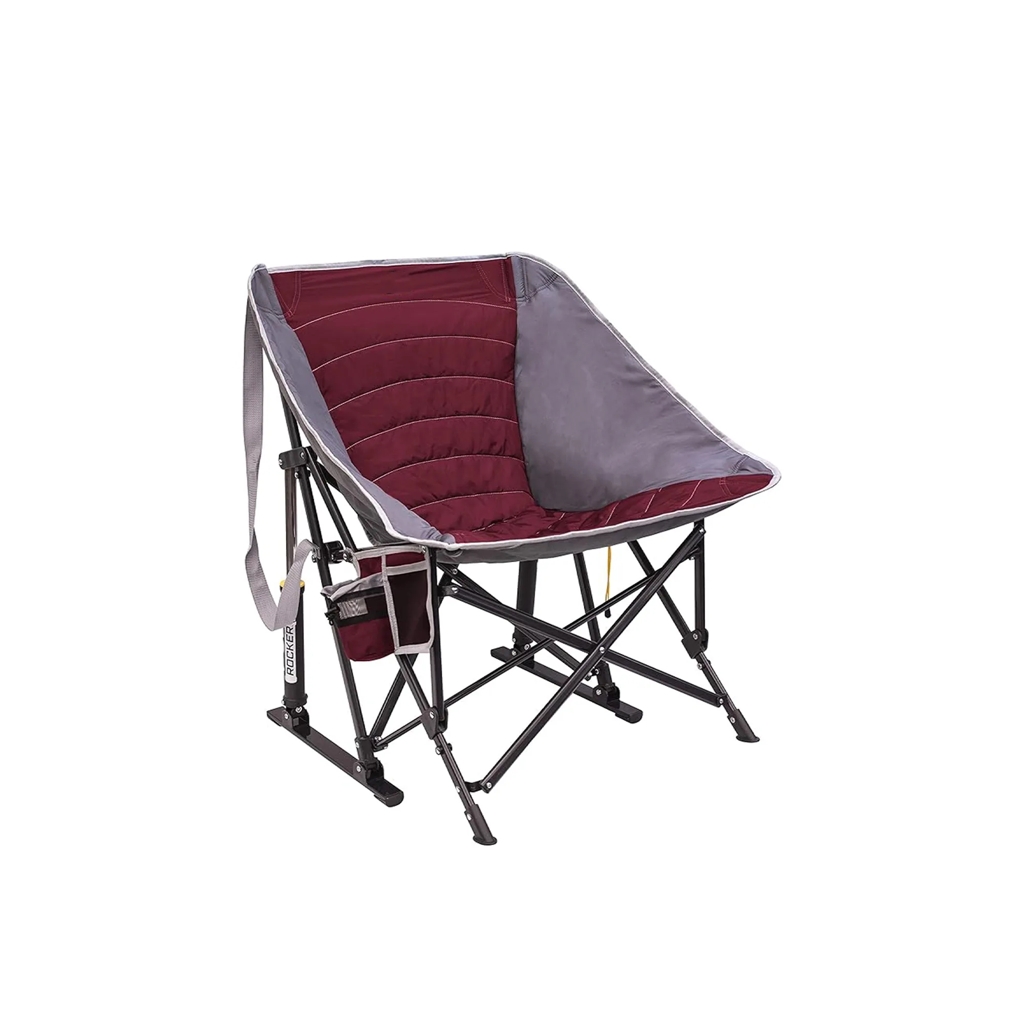 Outdoor Camping Chair 24" x 25" x 34.8" 7