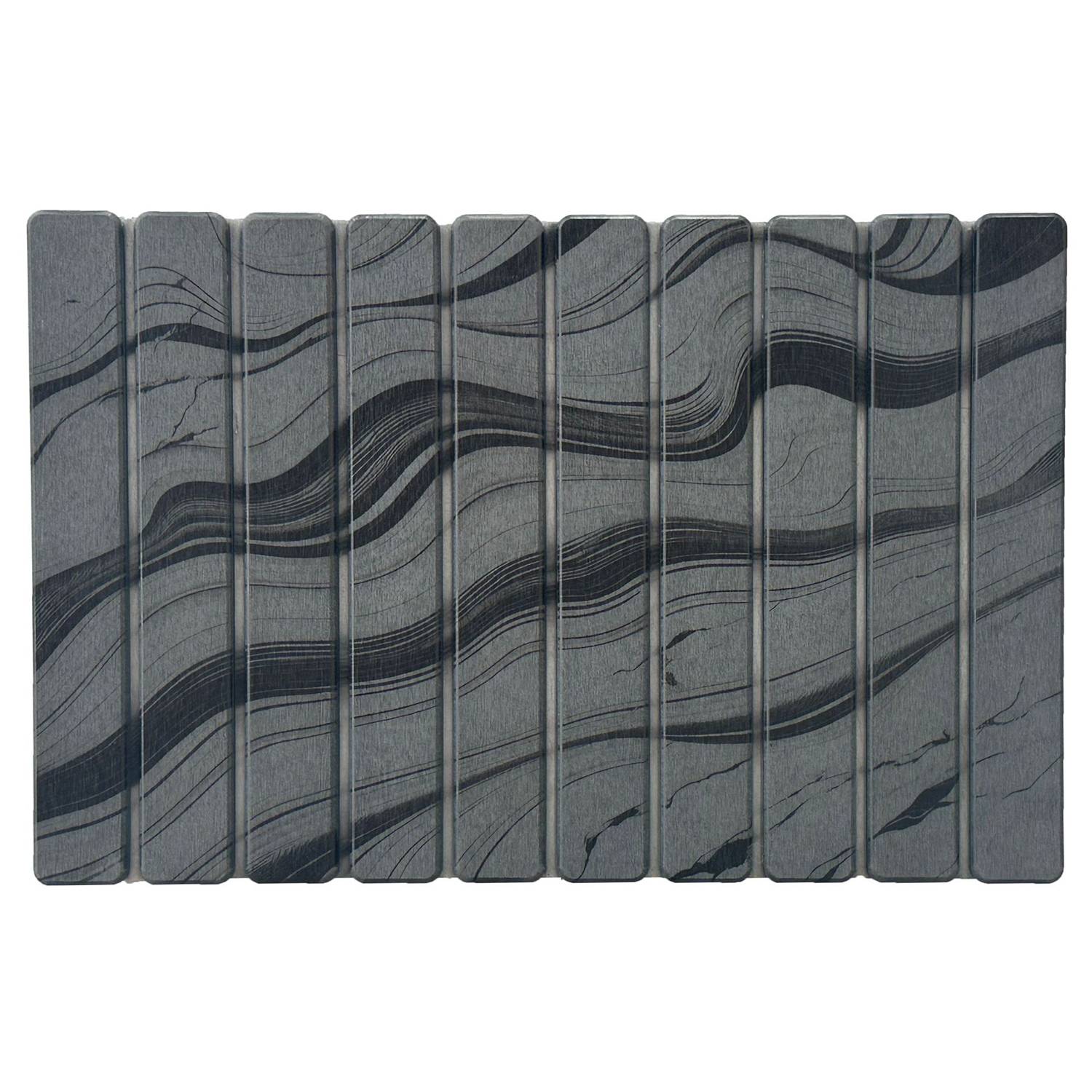Foldable Draining Mat For Kitchen Countertops 6