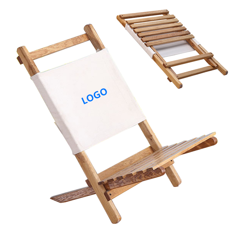Wood beach chair 2