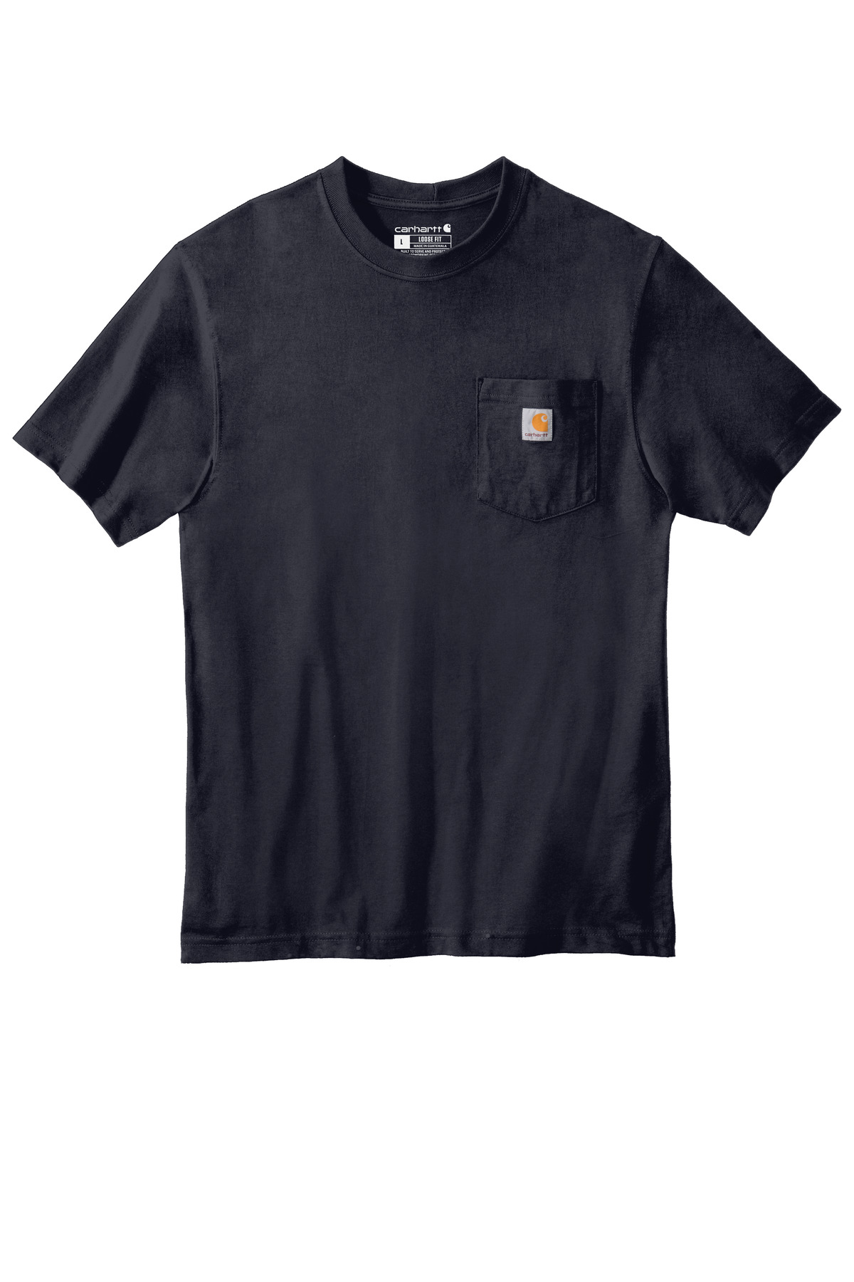 Carhartt Workwear Pocket Short Sleeve T-Shirt. CTK87