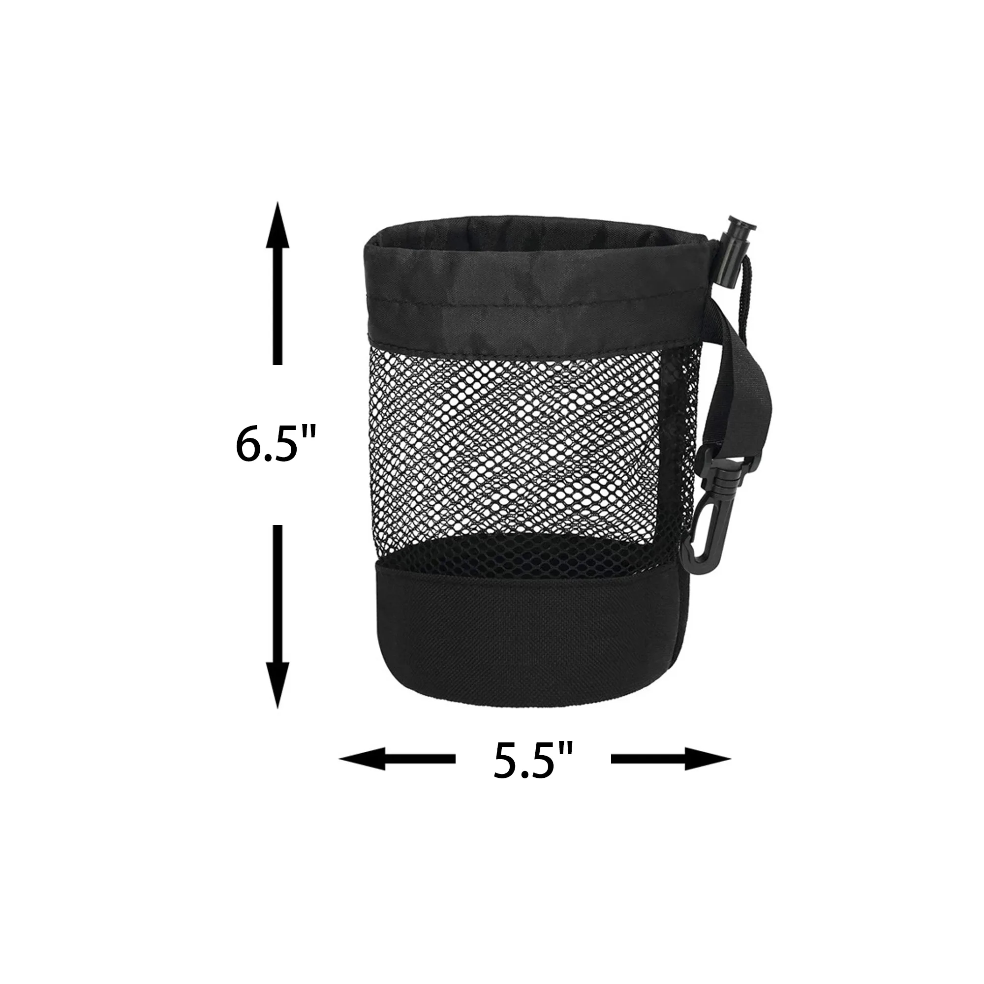 Golf Ball Organizer Bag 2