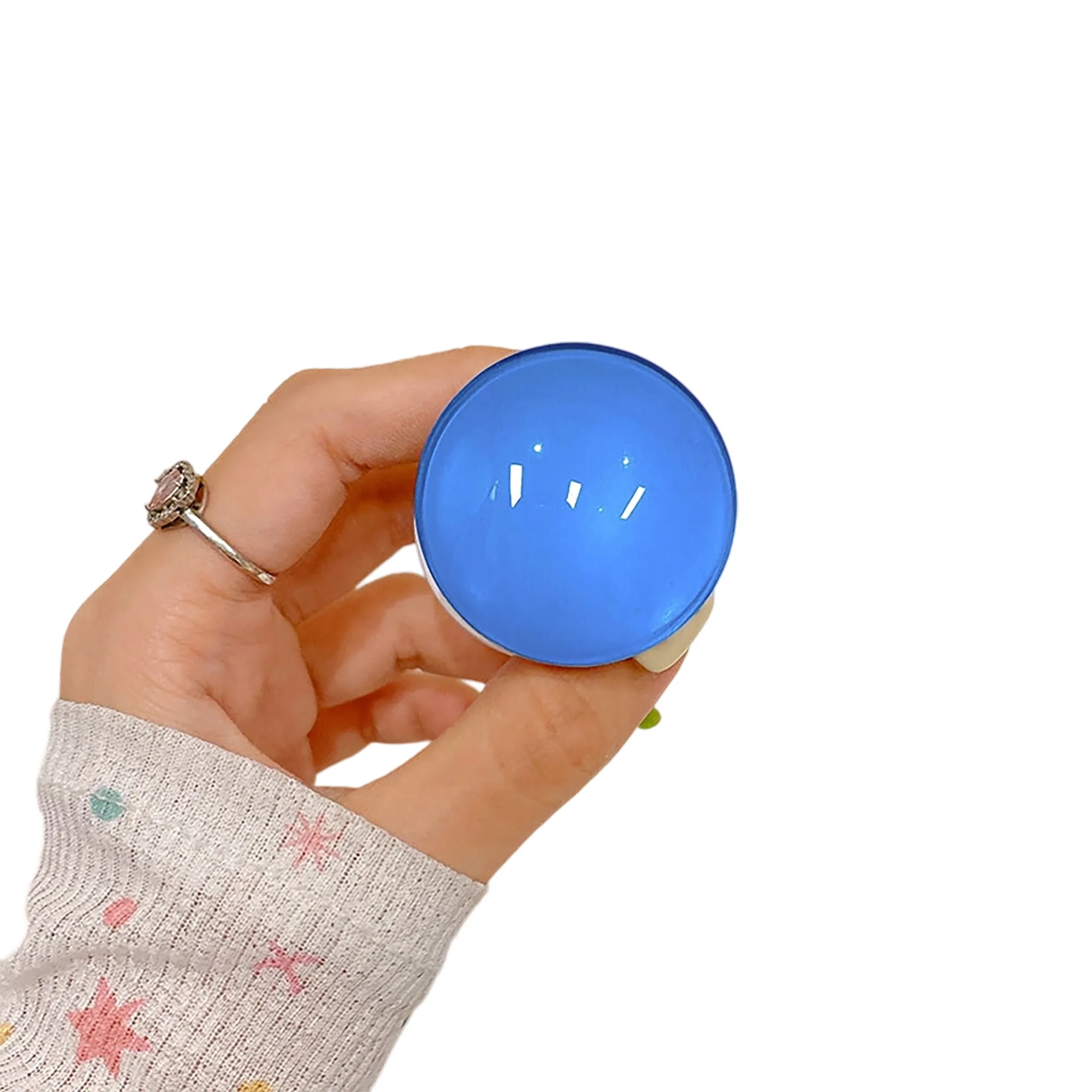 Custom Phone Ring Holder for Secure Grip and Hands-Free Use 9