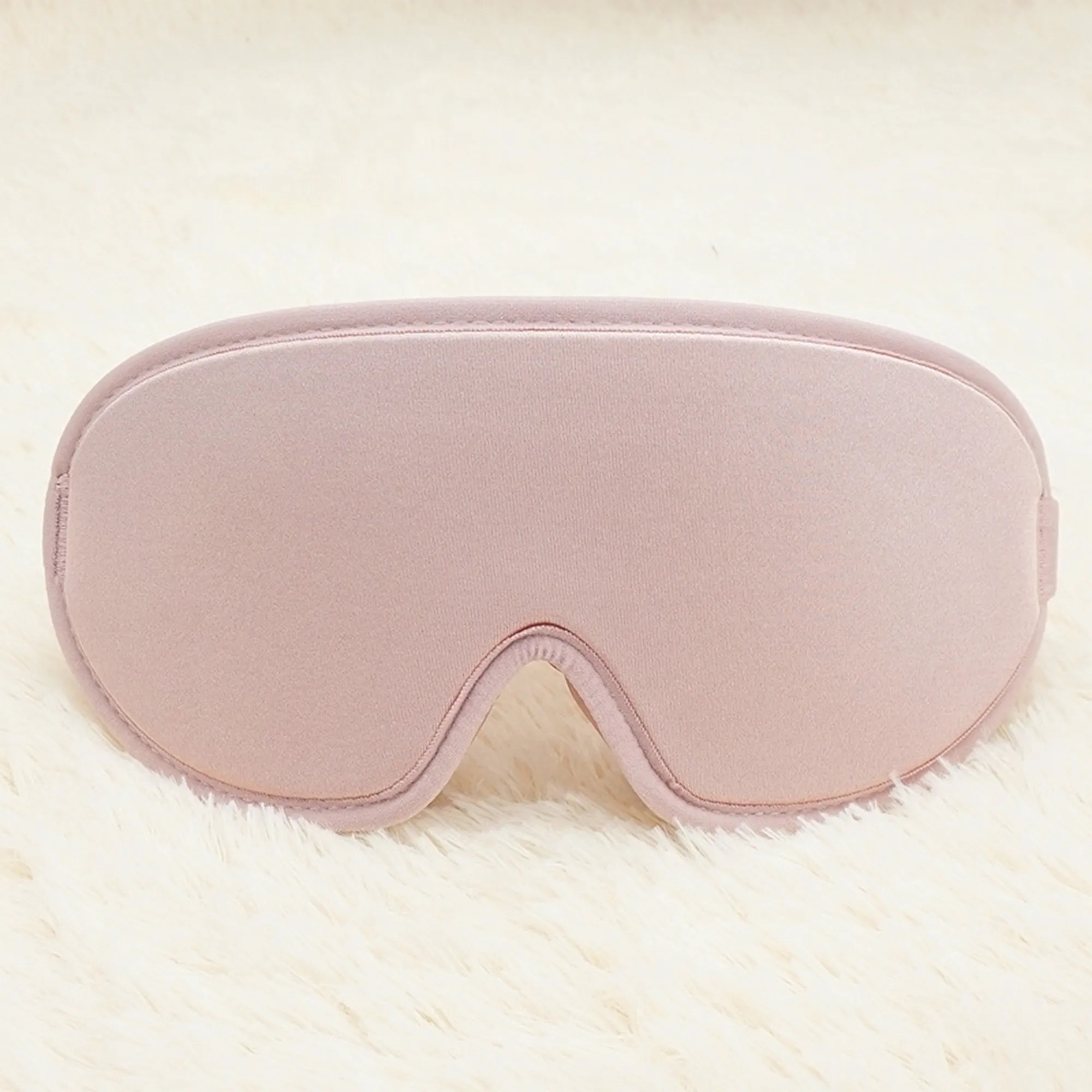 MOQ100 Lightweight 3D Sleep Mask Pressure Free 9