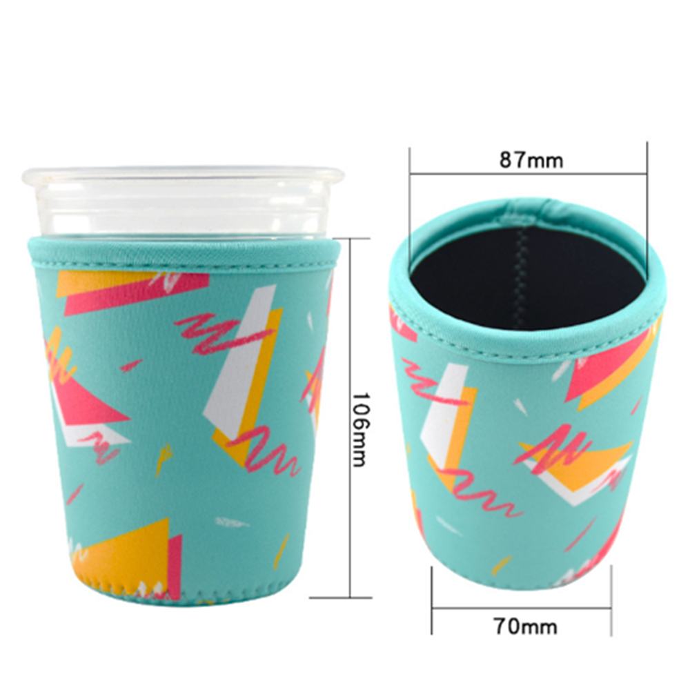 Neoprene Coffee Cup Sleeve Coolie 6