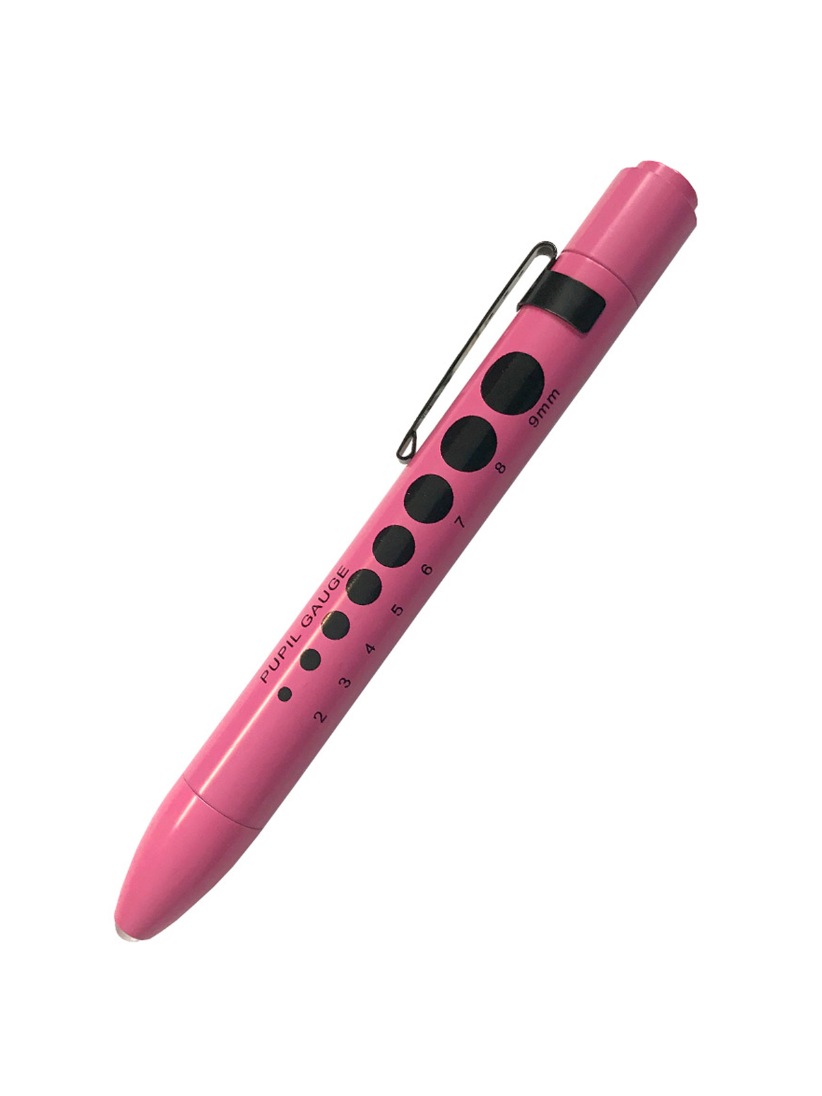 Prestige Medical - Soft Led Pupil Gauge Pen Light 9