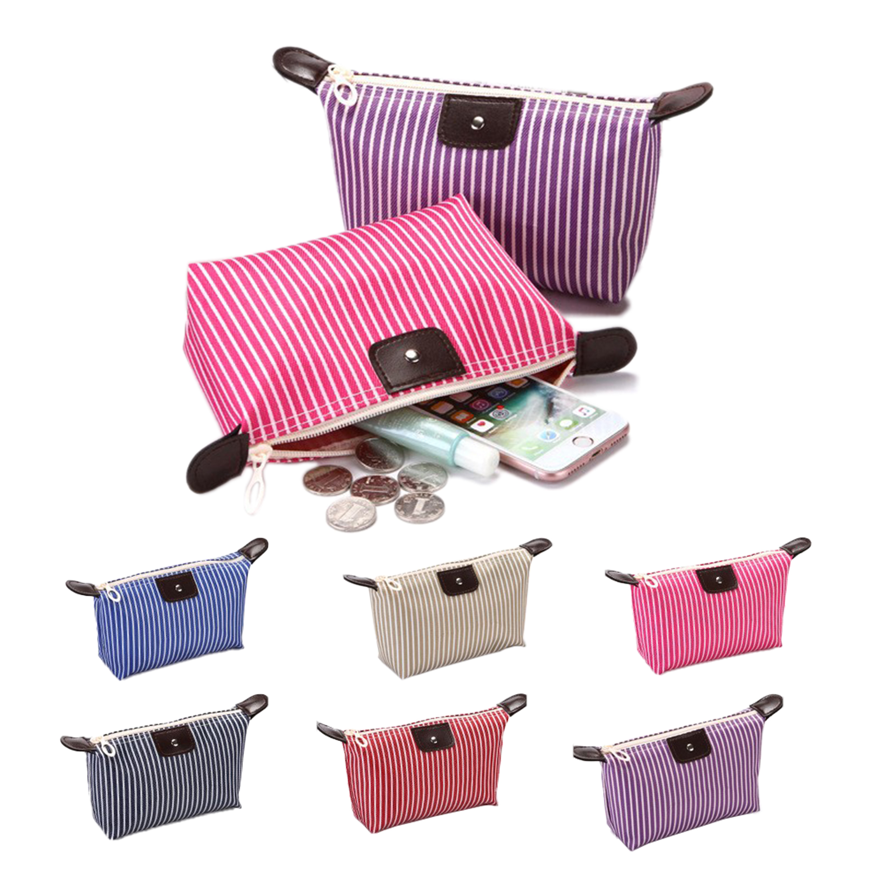 Travel Cosmetic Bag 1