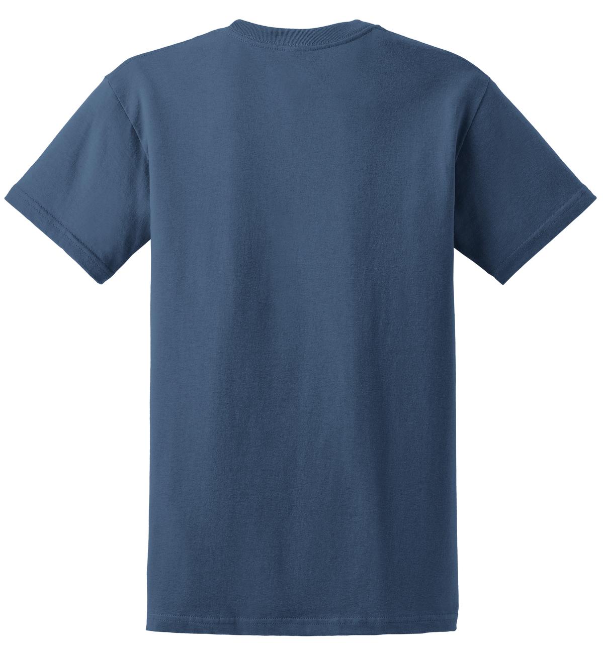 Gildan - Ultra Cotton 100% US Cotton T-Shirt. 2000 487