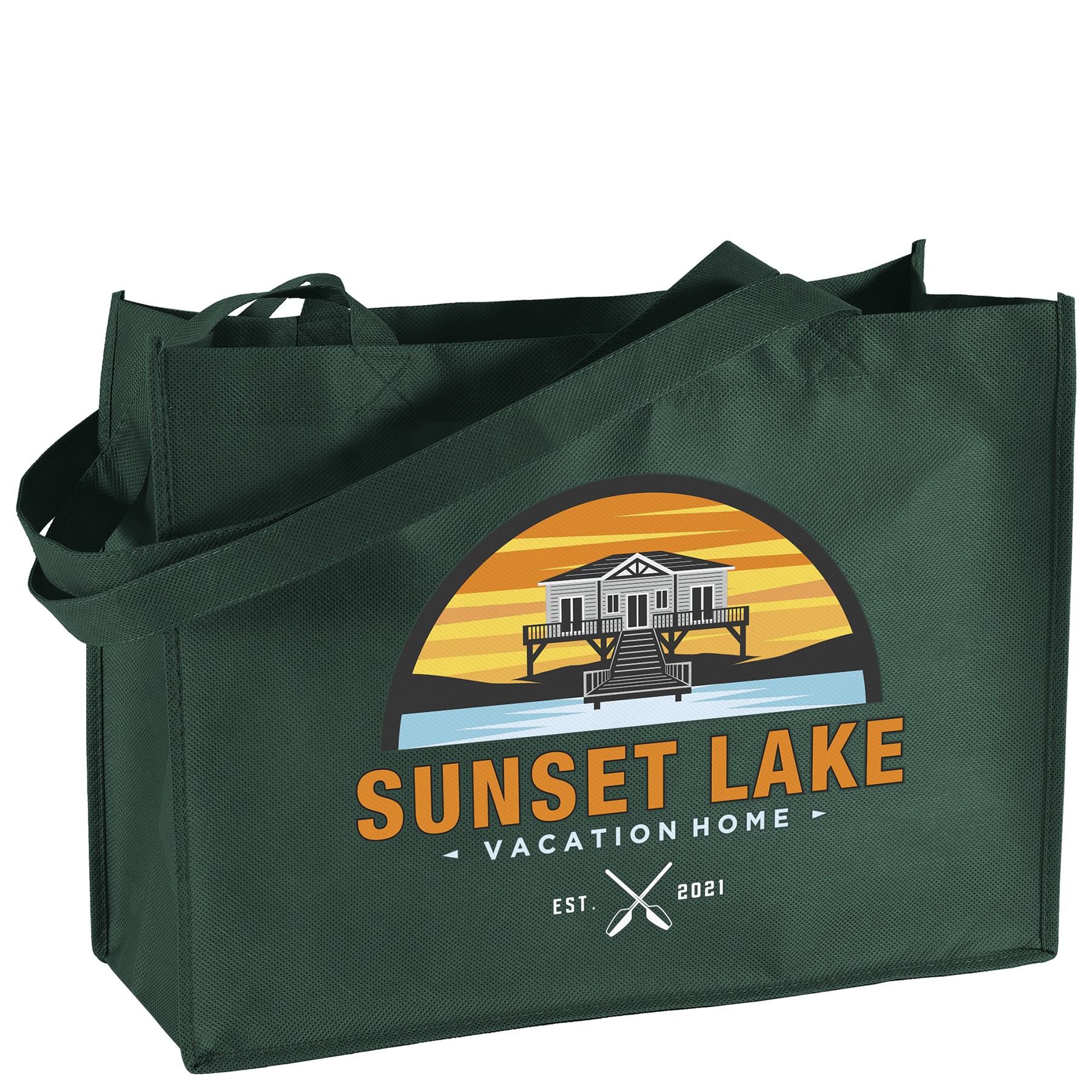 Franklin - Celebration Tote Bag - ColorVista 41