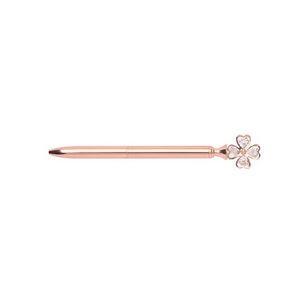 Twisted Action Clover Diamond Pen 3