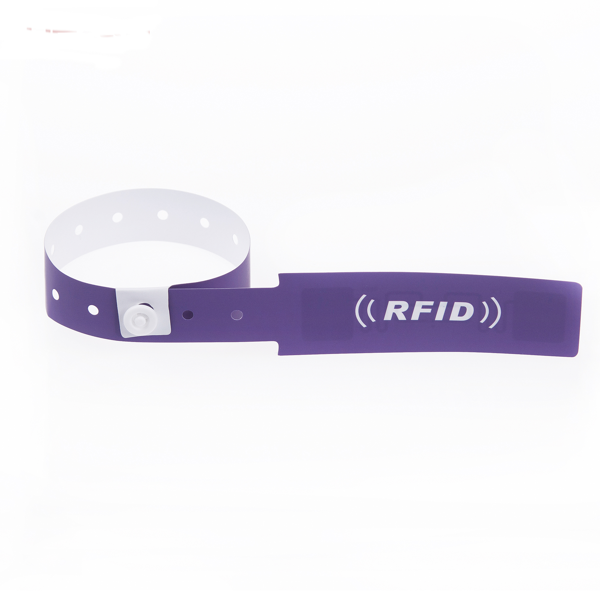 RFID PVC Wristbands 6