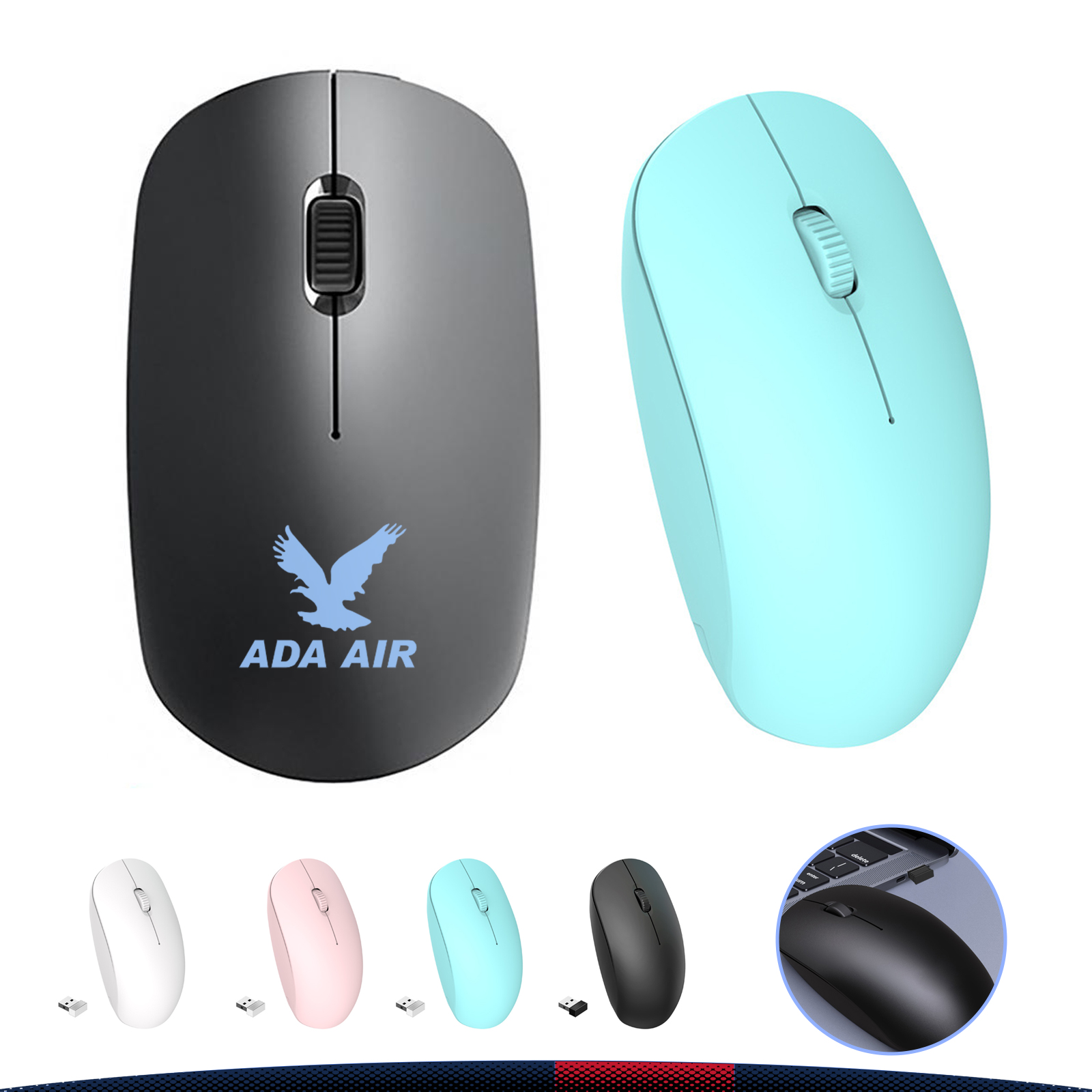 Digo Wireless Mouse 3