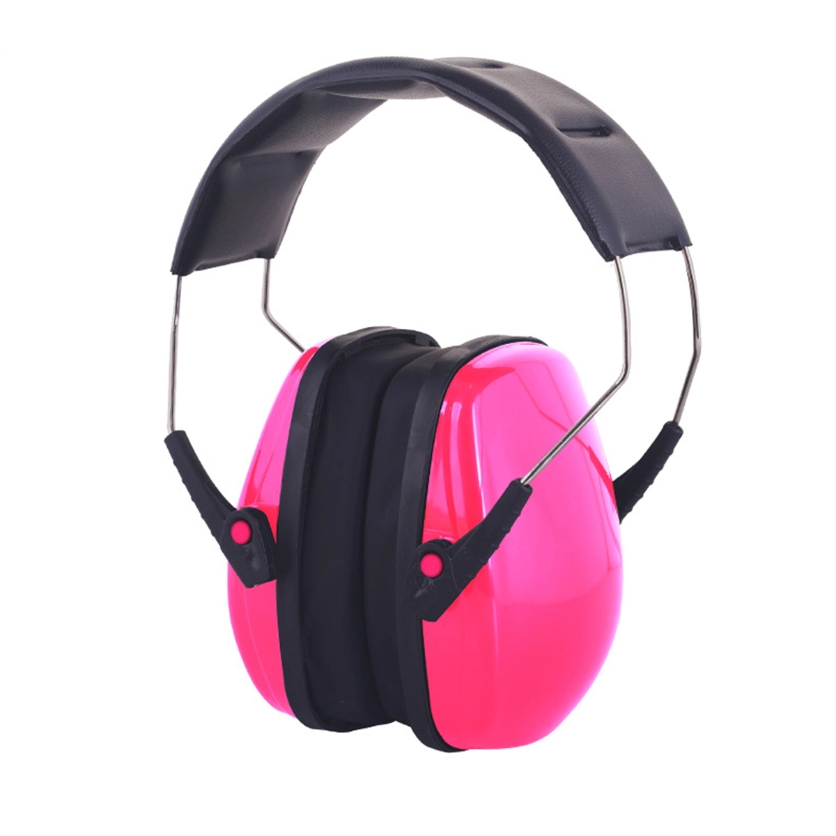 Adjustable Hearing Protection Ear Muffs for Noise Reduction 7