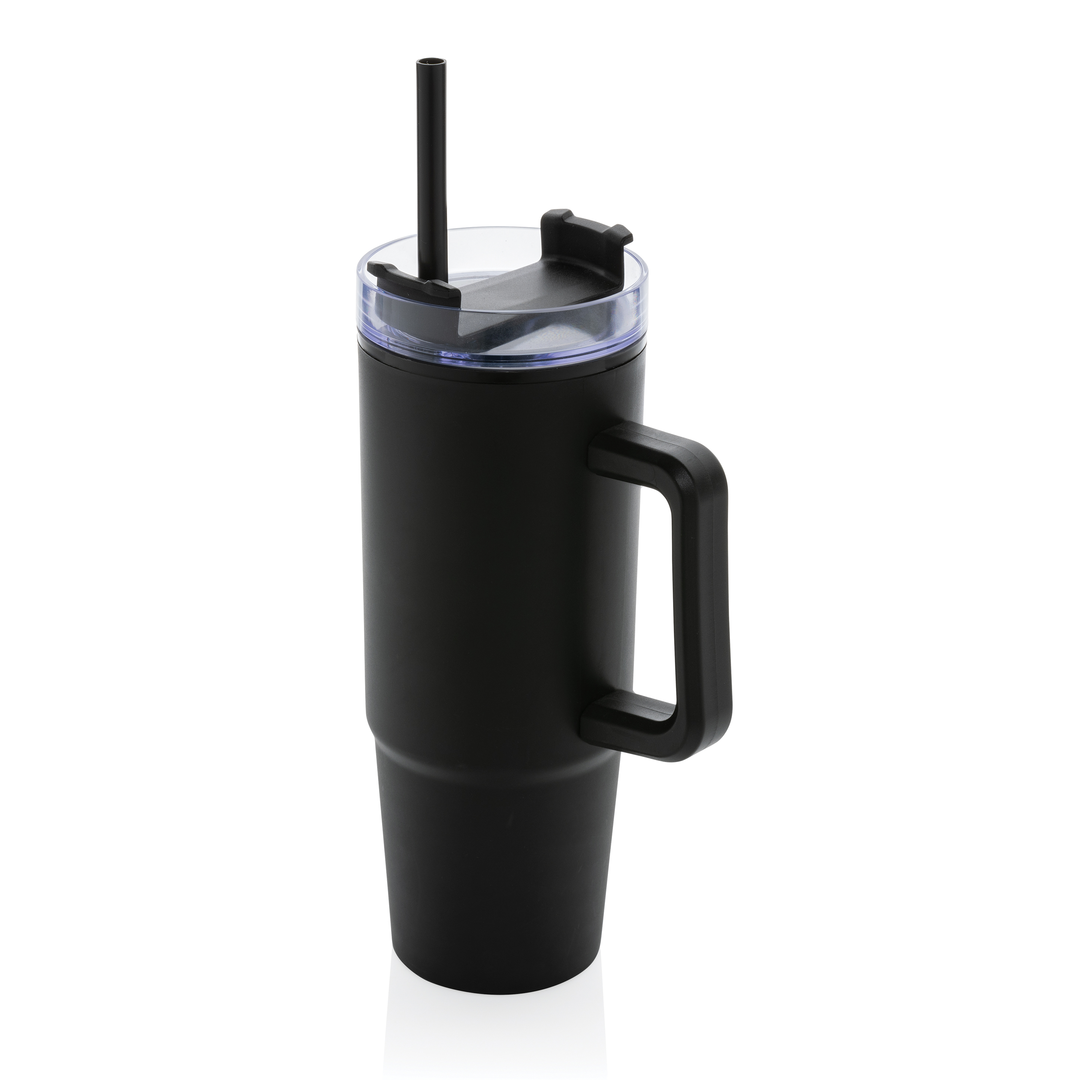Tana Plastic Tumbler with Handle 900ML 10