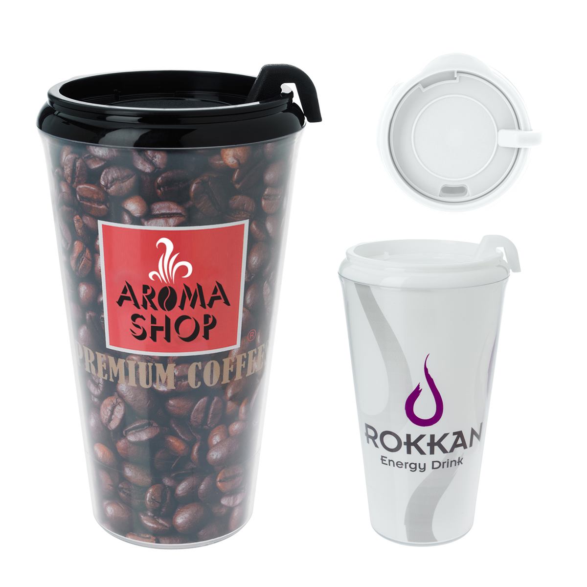 16 Oz. Beyond Tumbler 2