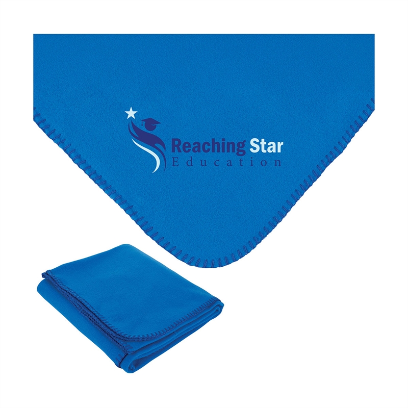 Faircrest Fleece Blanket 18
