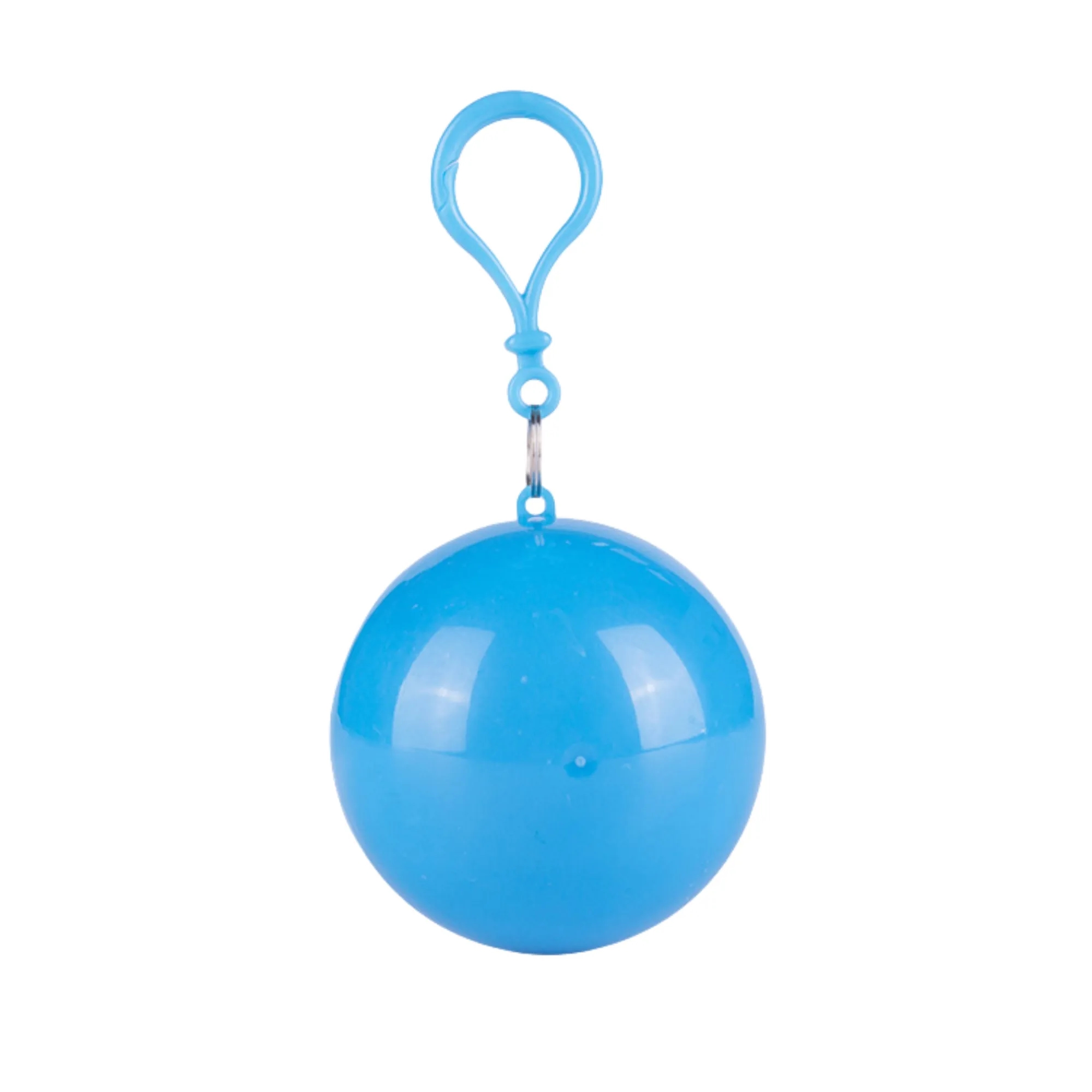 Portable Disposable Raincoat Ball 4