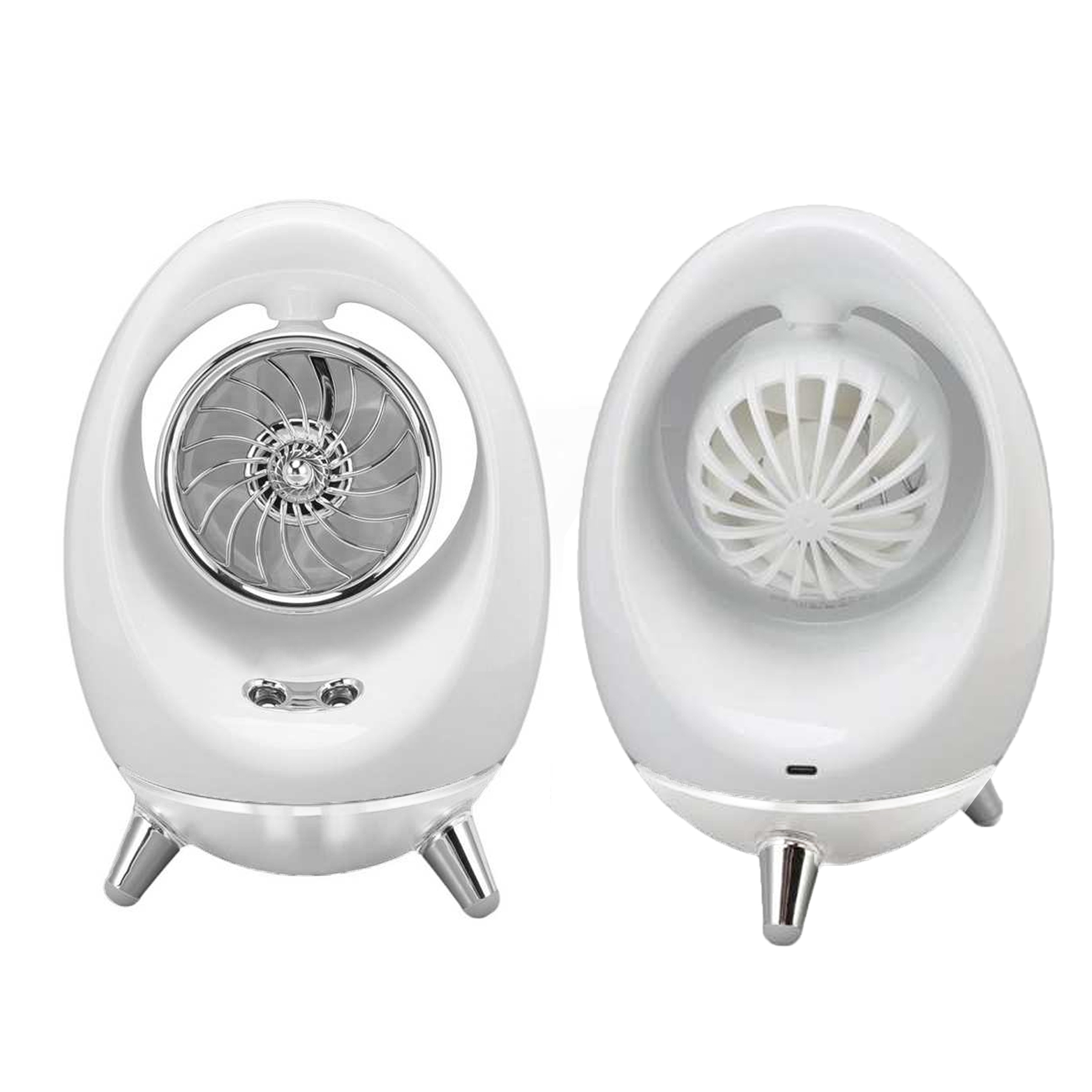 Ploty 3in1 Desktop Fan 3