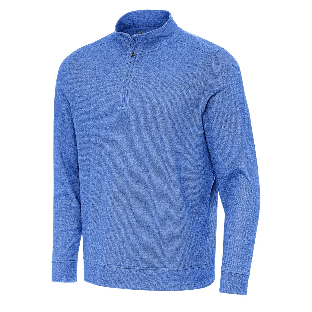 SUBTLE 1/4 ZIP PULLOVER 21