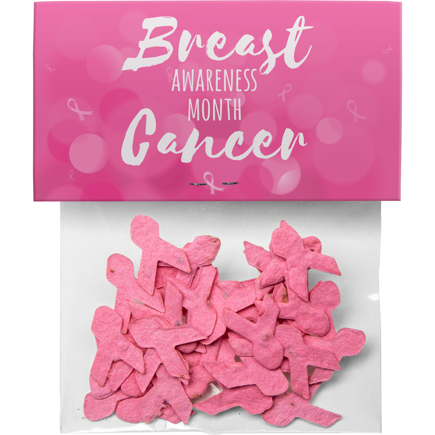 Awareness Ribbon Confetti Packet 2