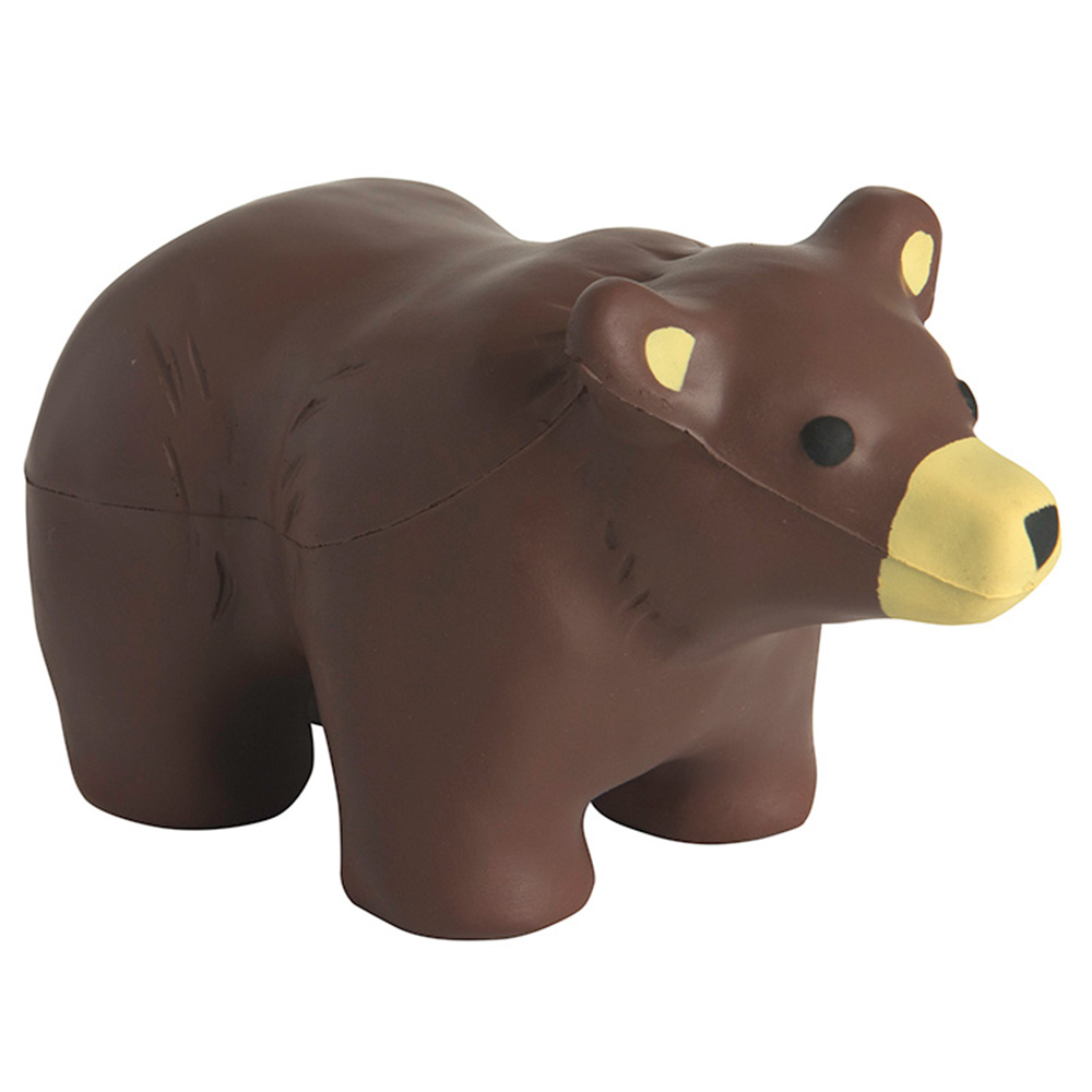 Brown Bear Stress Reliever