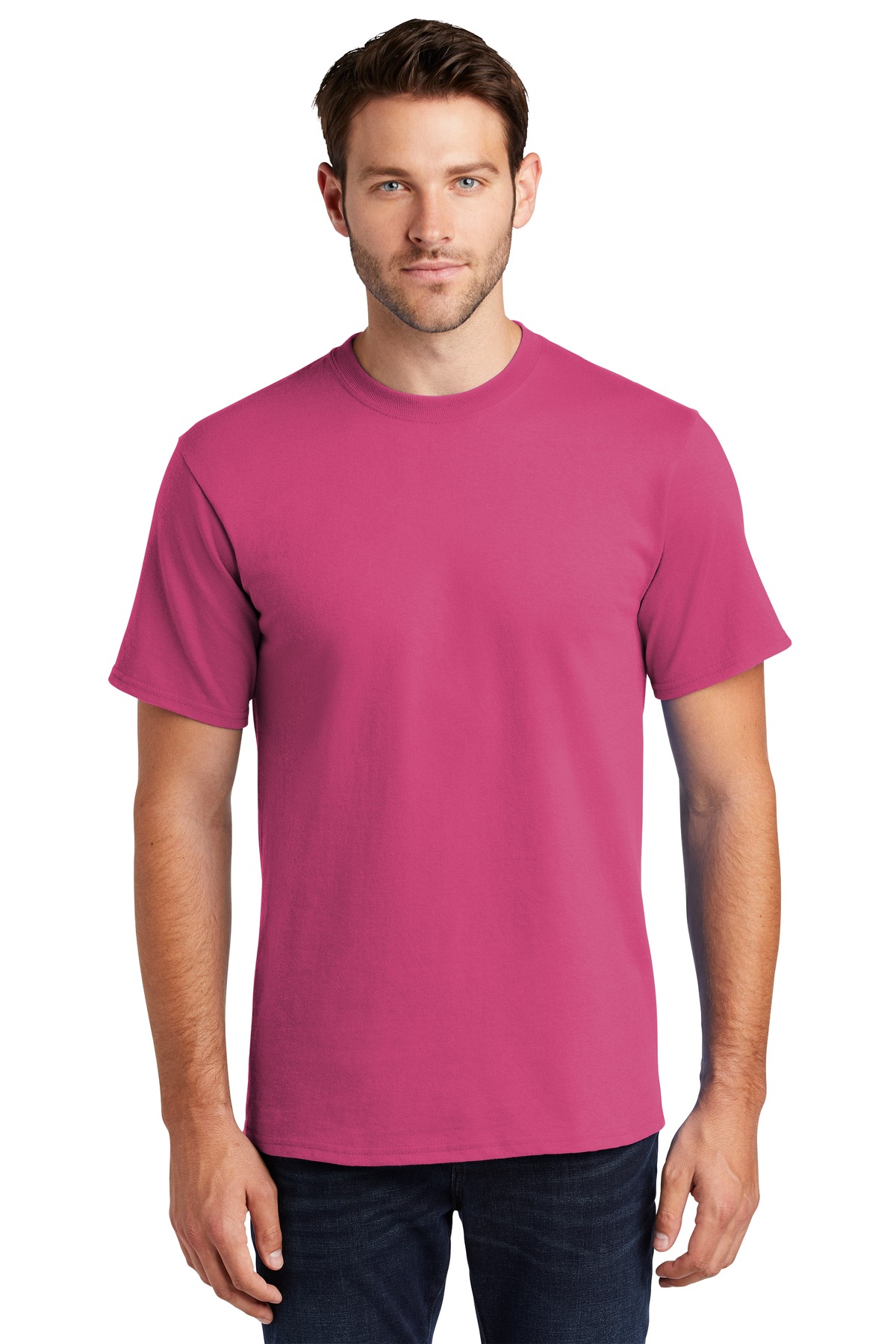 Port & Company® Tall Essential Tee 153