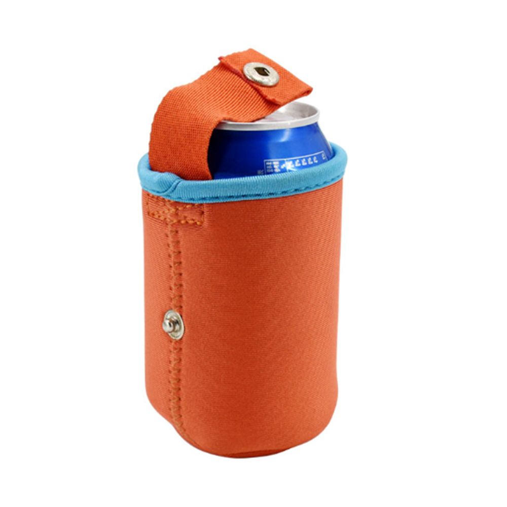 Sports Waist Bag w/Bottle Cooler 5