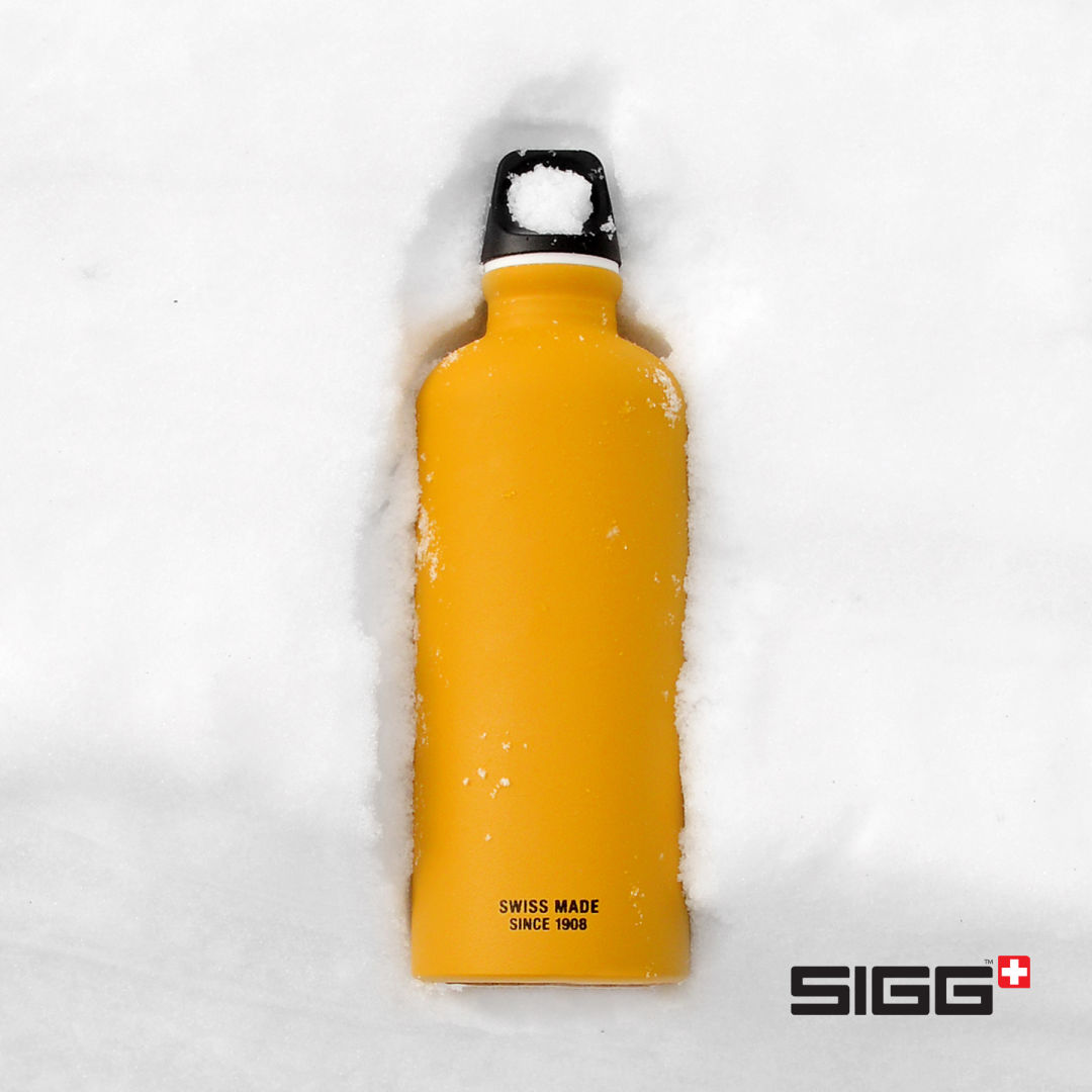 SIGG™ Classic Traveller Bottle - 20oz 22