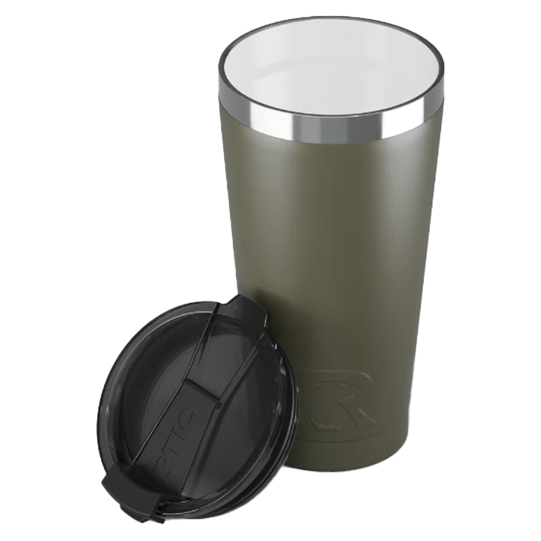 RTIC 16oz Stainless Steel Ceramic-Lined Essential Pints 7