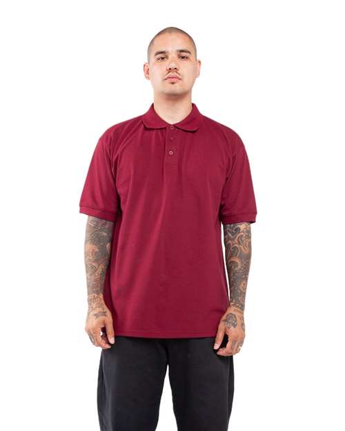 Unisex Polo - SHCP 15