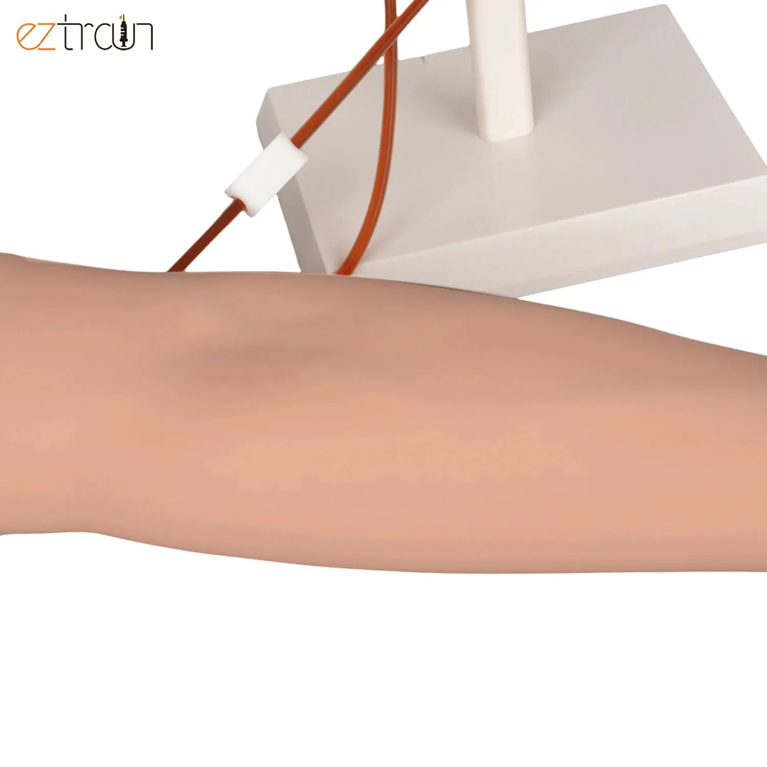 IV Injection Training Arm with Plastic Infusion Tools 3
