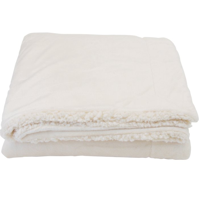 Micro-mink Sherpa Blanket 67