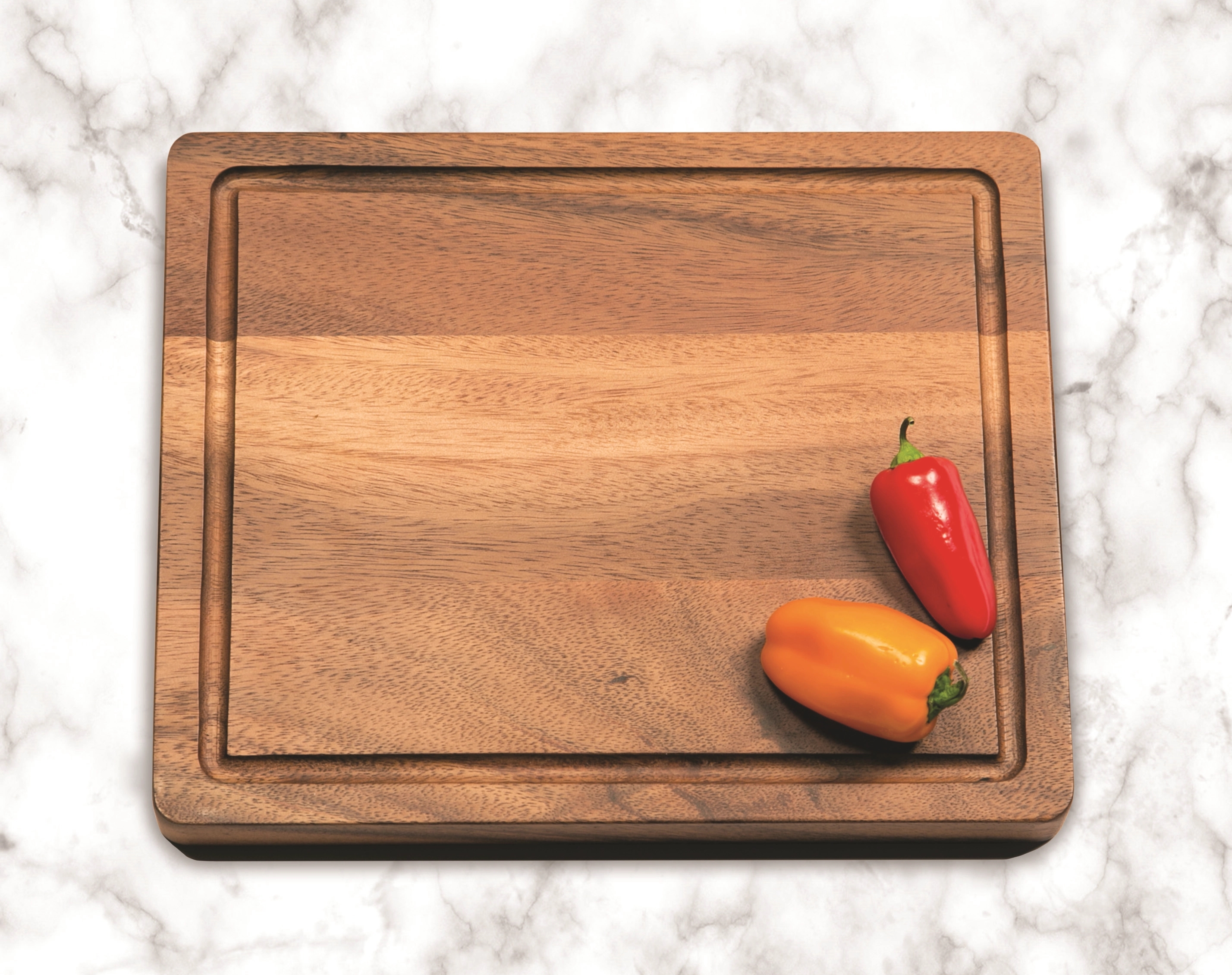 Grand Acacia Serving Board 3