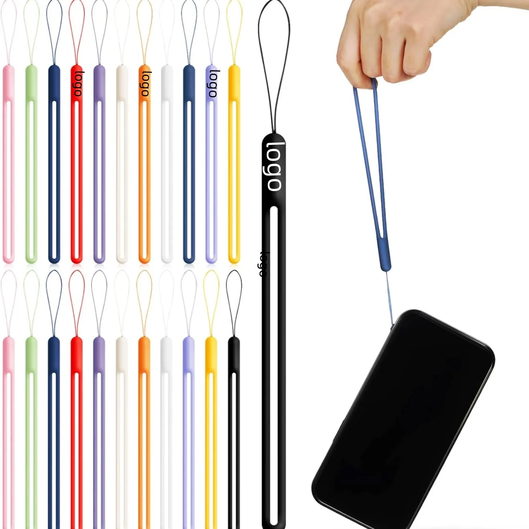 Phone Wrist Lanyard 2