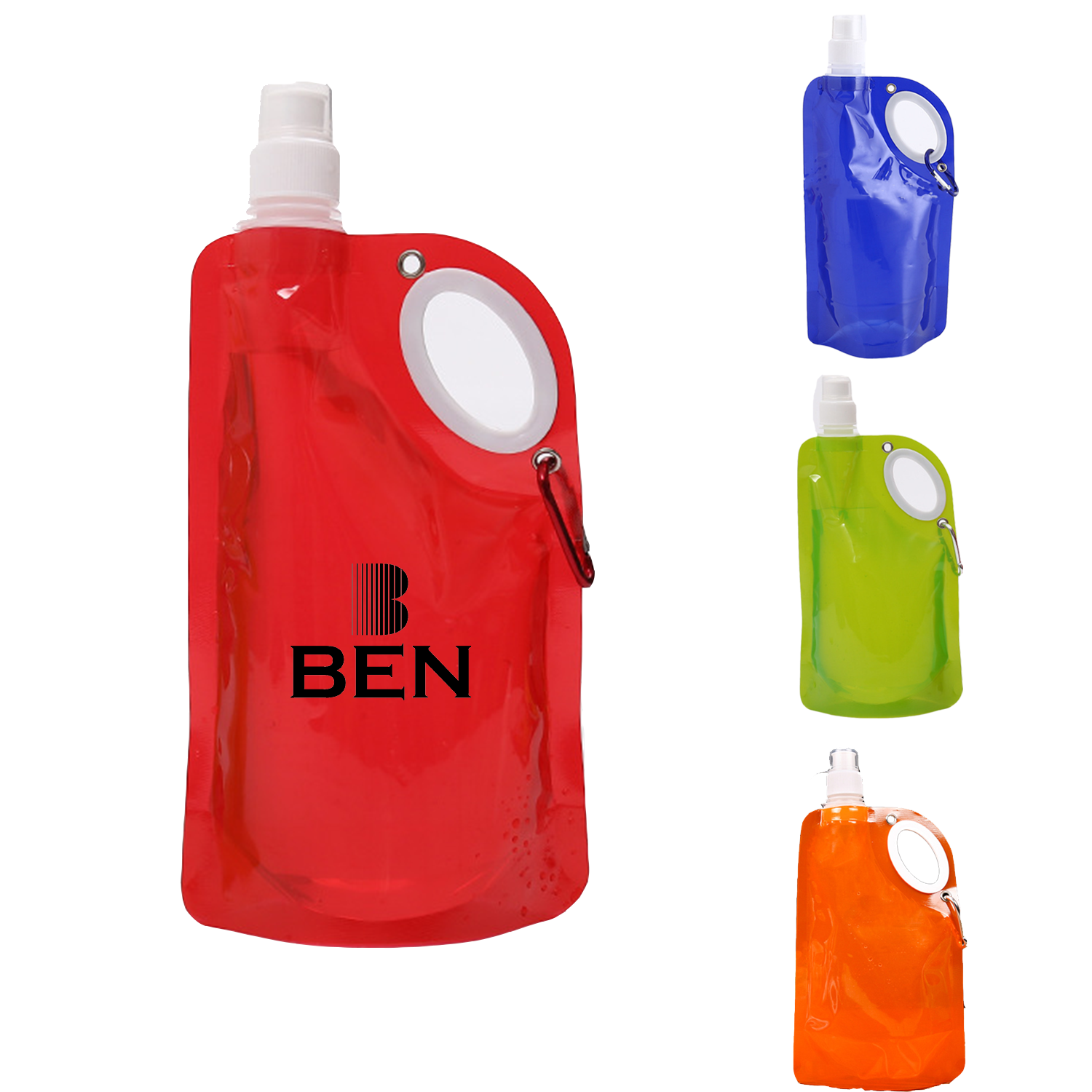 27 oz. PE Water Bottle 4