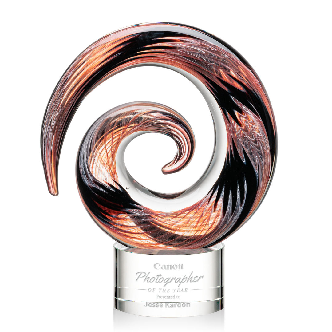 Brighton Award on Marvel - Clear 5