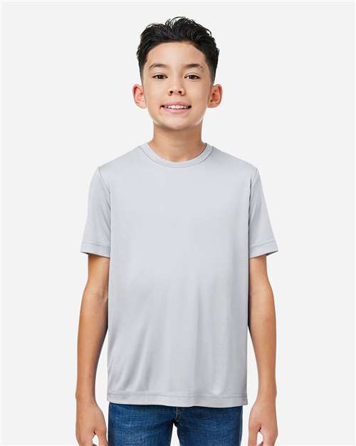 Youth Capital Performance T-Shirt - CE10Y 17