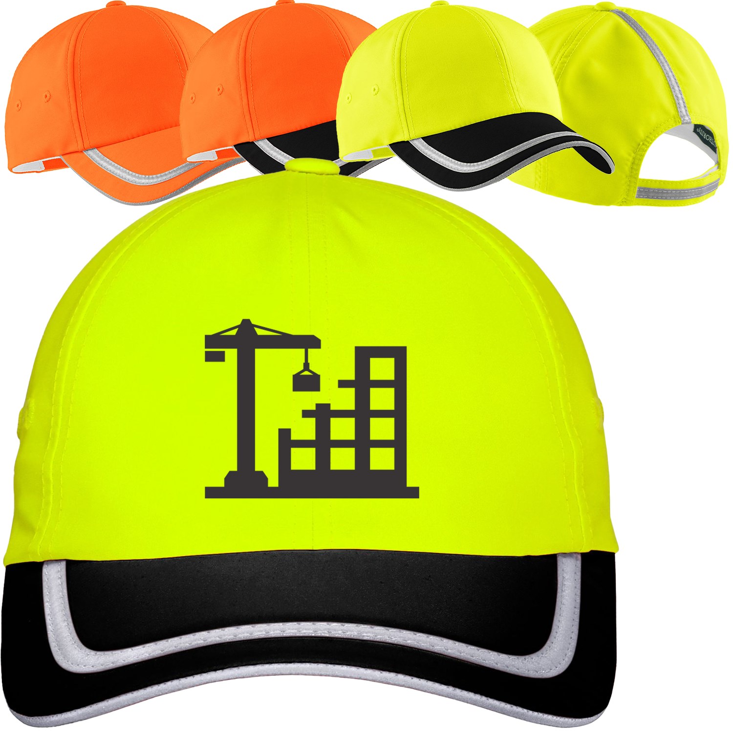 Port Authority® High Visibility Cap 4