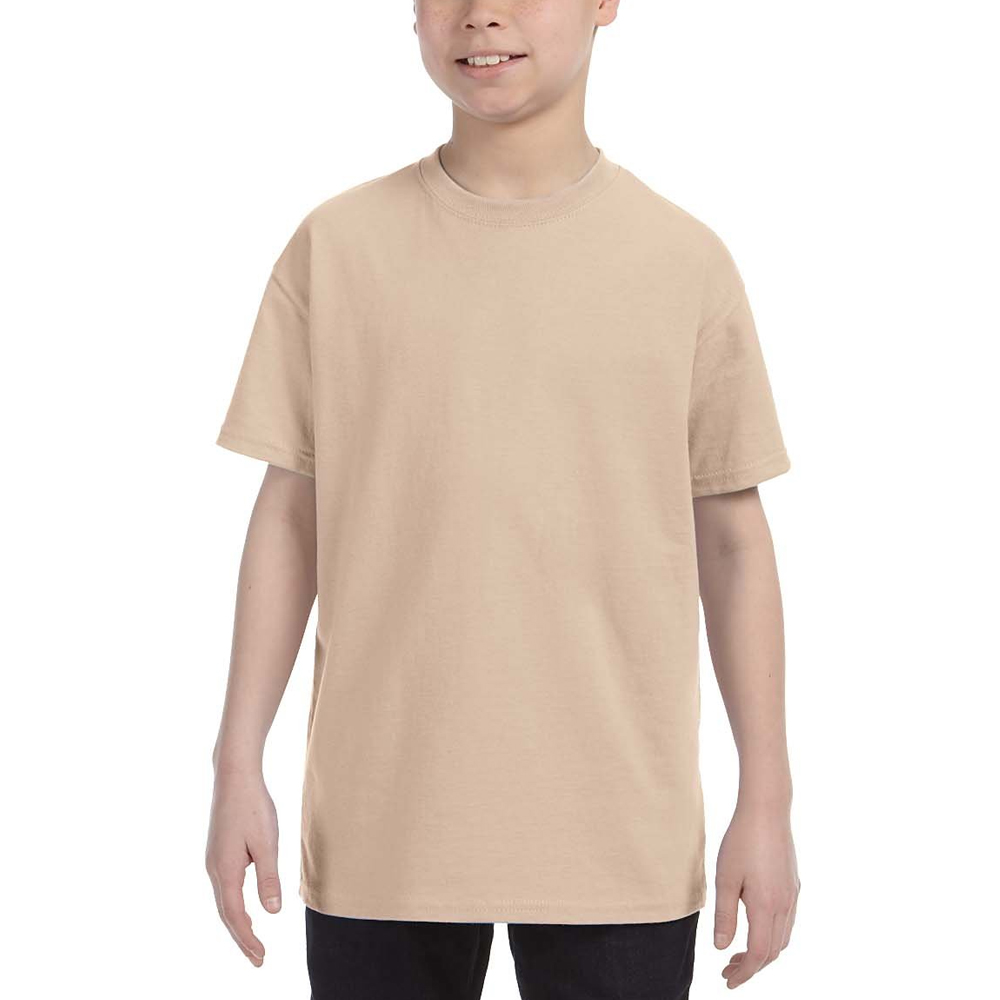 5.3 oz Heavy Cotton Youth T-Shirts 92