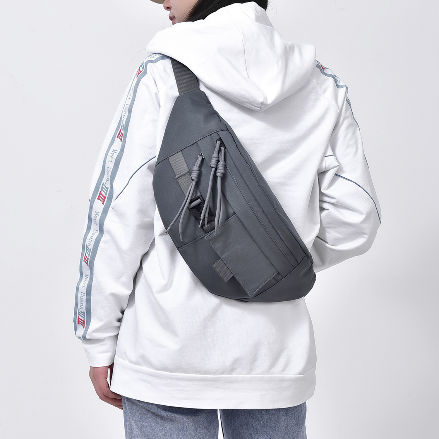 Small Crossbody Backpack for Men 5