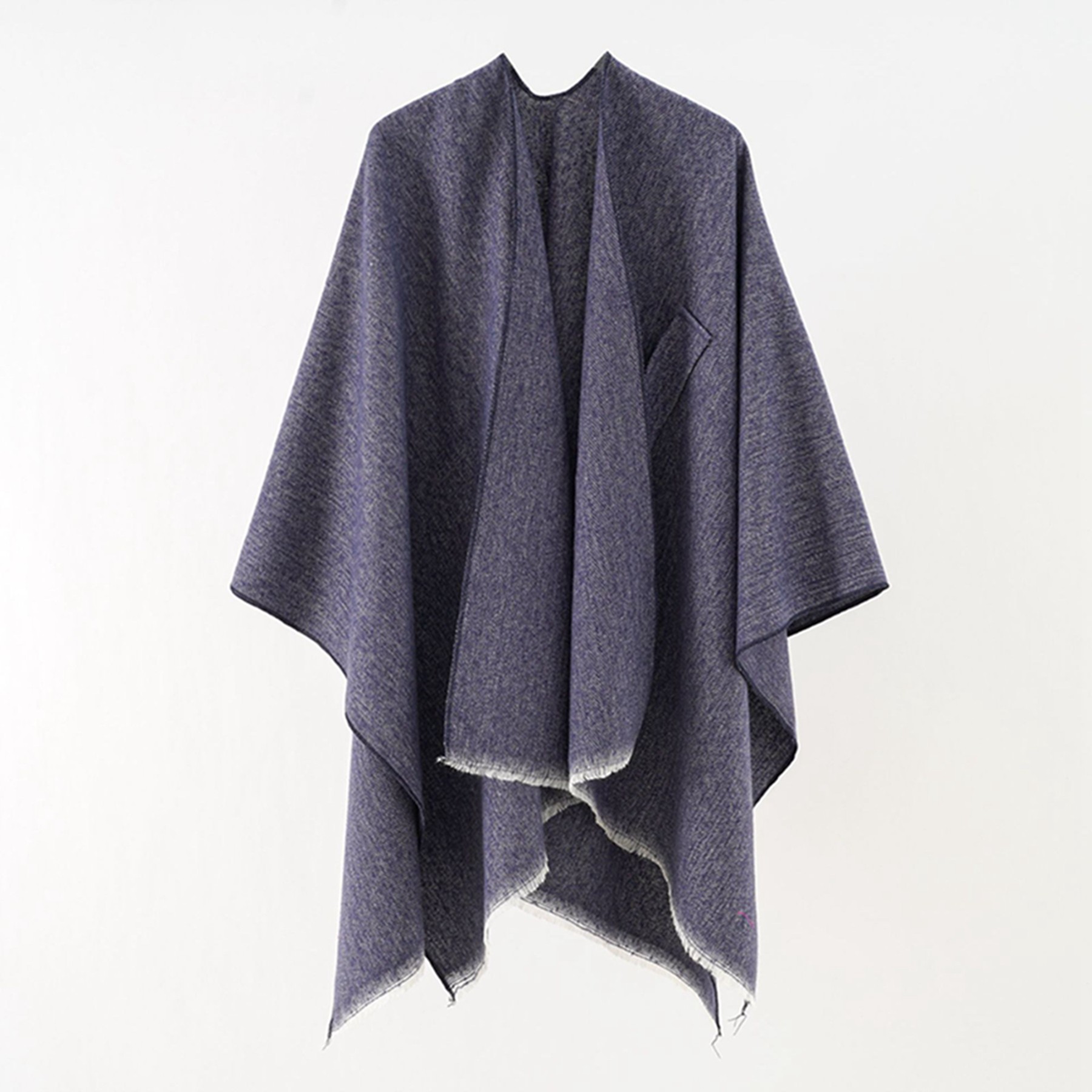 Women's Wrap Cape 5