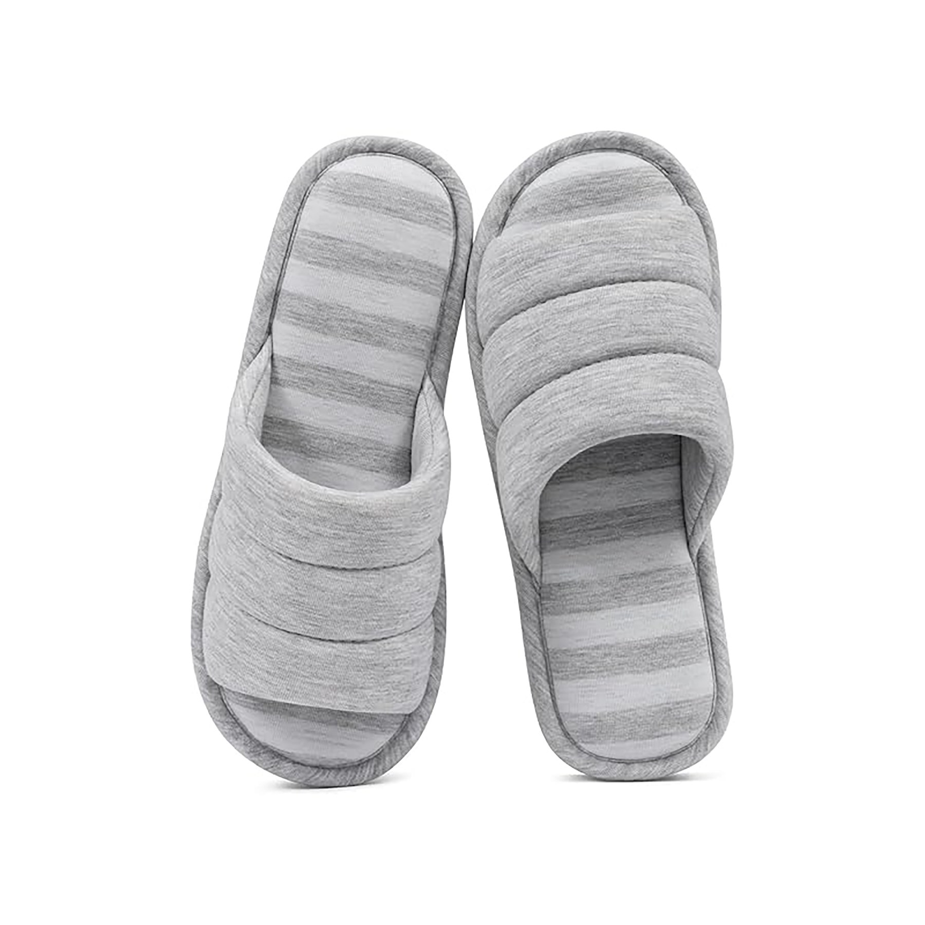 Open Toe Indoor Slippers 3