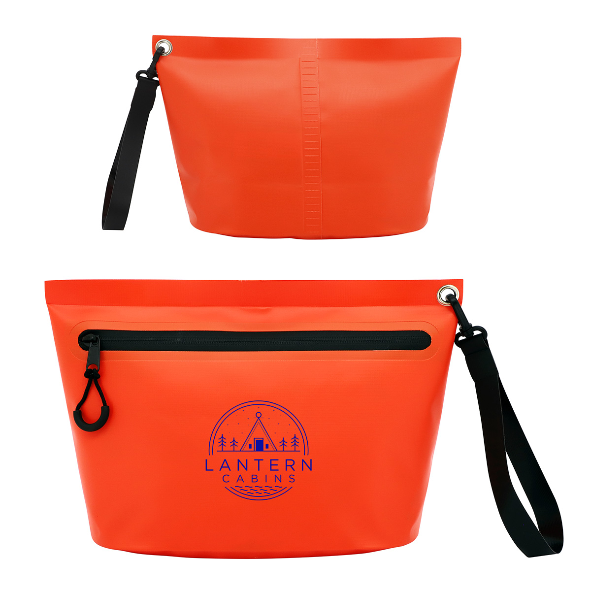 Sunfish Water Resistant Tarpaulin Utility Bag 24