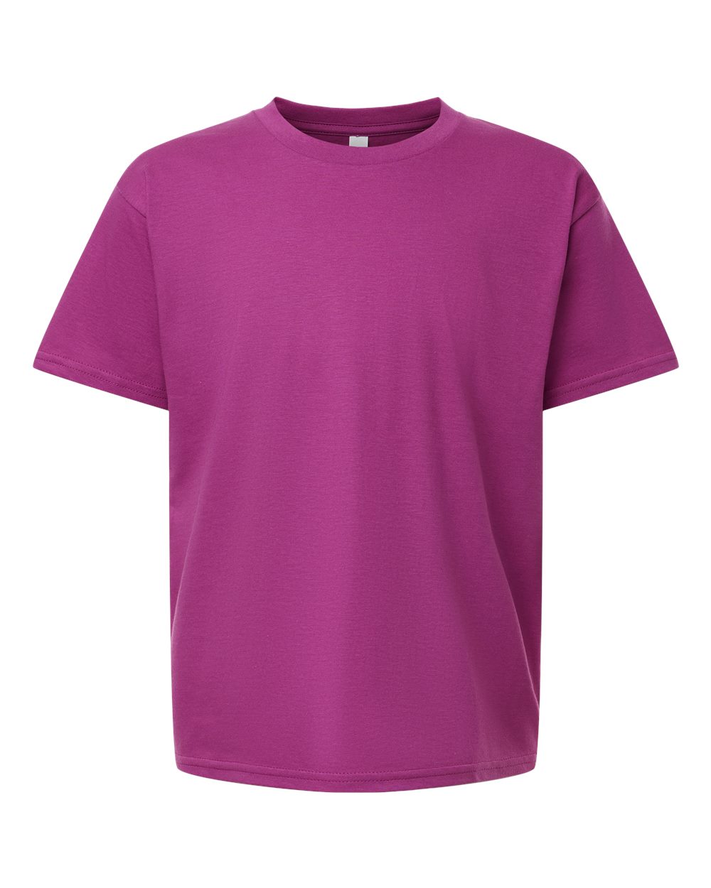 Youth Fine Jersey Tee - 2001Y 124