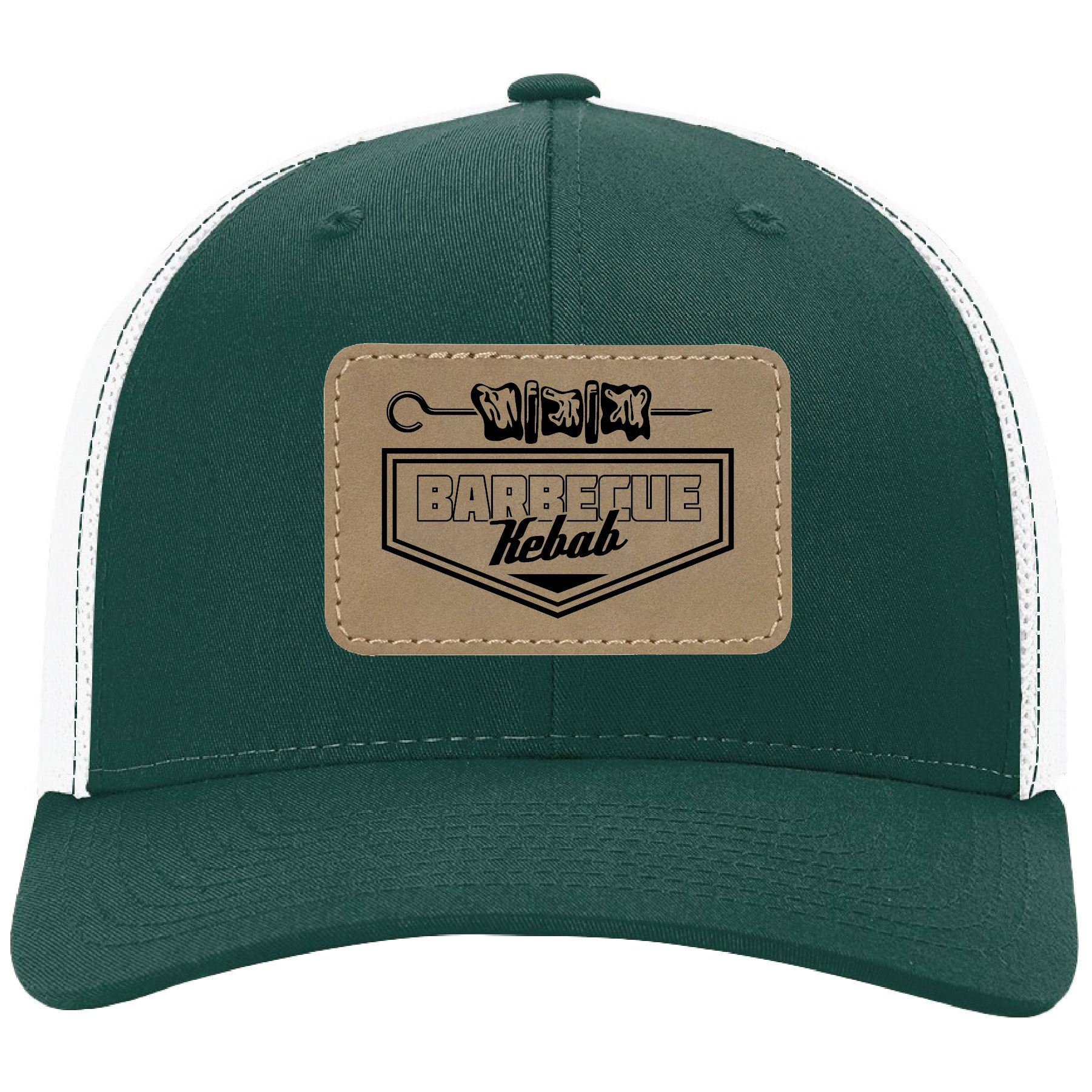 Richardson 110 R-Flex Truck Cap w/ Patches or Embroidery 20