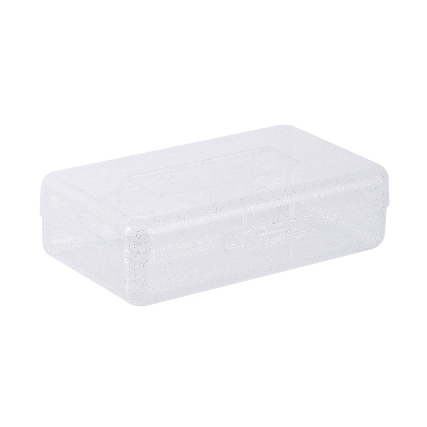 Plastic Pencil Box 8